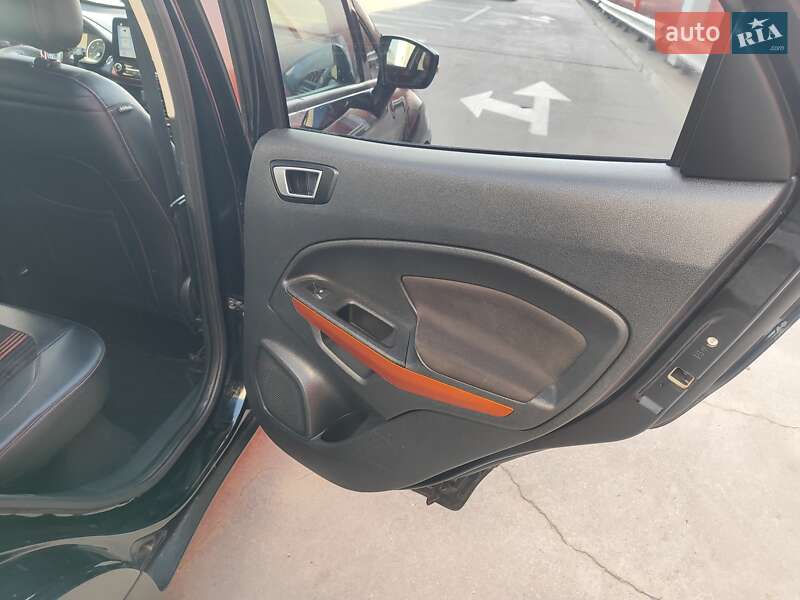 Внедорожник / Кроссовер Ford EcoSport 2017 в Киеве