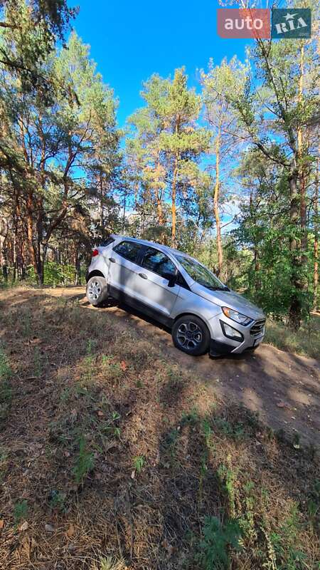 Внедорожник / Кроссовер Ford EcoSport 2020 в Запорожье
