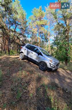 Внедорожник / Кроссовер Ford EcoSport 2020 в 