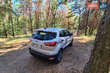 Внедорожник / Кроссовер Ford EcoSport 2020 в 