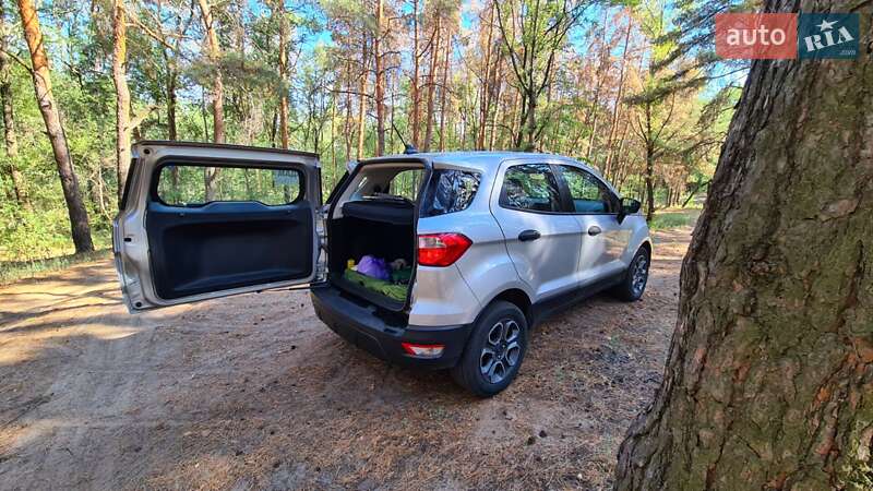 Внедорожник / Кроссовер Ford EcoSport 2020 в Запорожье