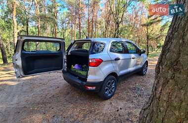 Внедорожник / Кроссовер Ford EcoSport 2020 в 
