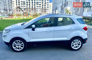 Внедорожник / Кроссовер Ford EcoSport 2020 в 