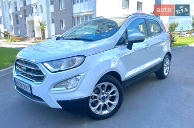 Внедорожник / Кроссовер Ford EcoSport 2020 в 