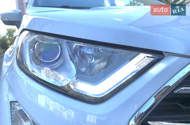Внедорожник / Кроссовер Ford EcoSport 2020 в 