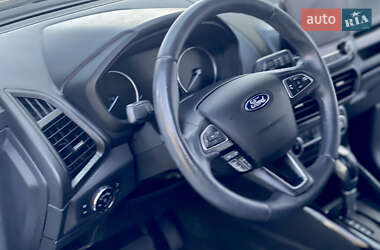 Внедорожник / Кроссовер Ford EcoSport 2020 в 