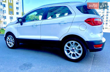 Внедорожник / Кроссовер Ford EcoSport 2020 в 