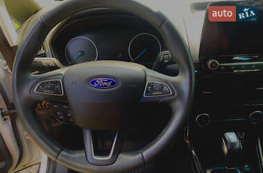 Внедорожник / Кроссовер Ford EcoSport 2020 в 