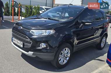 Внедорожник / Кроссовер Ford EcoSport 2014 в 