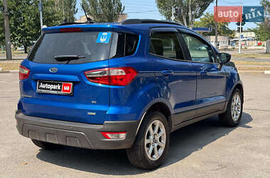 Внедорожник / Кроссовер Ford EcoSport 2018 в 