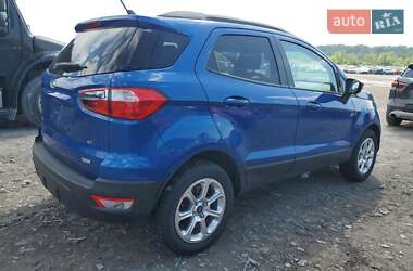 Внедорожник / Кроссовер Ford EcoSport 2020 в 