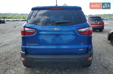 Внедорожник / Кроссовер Ford EcoSport 2020 в 