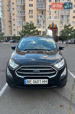 Внедорожник / Кроссовер Ford EcoSport 2018 в 
