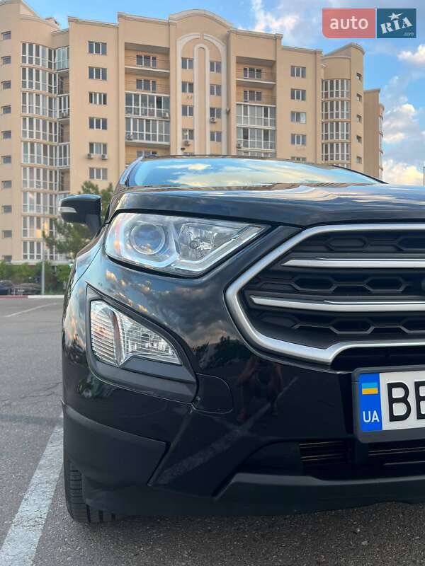 Позашляховик / Кросовер Ford EcoSport 2018 в Миколаєві