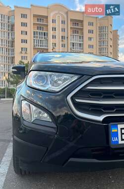 Внедорожник / Кроссовер Ford EcoSport 2018 в 