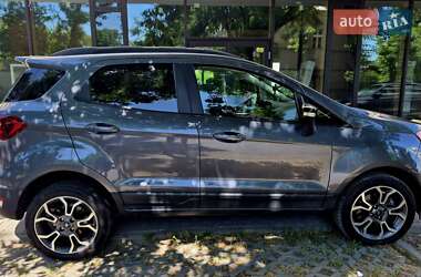 Внедорожник / Кроссовер Ford EcoSport 2018 в 