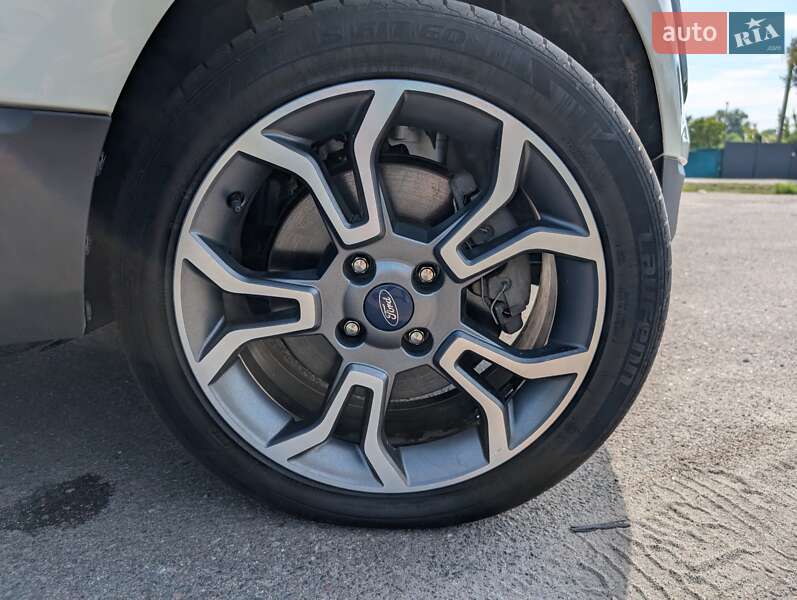 Внедорожник / Кроссовер Ford EcoSport 2020 в Киеве