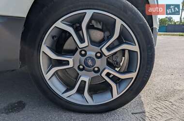 Внедорожник / Кроссовер Ford EcoSport 2020 в 