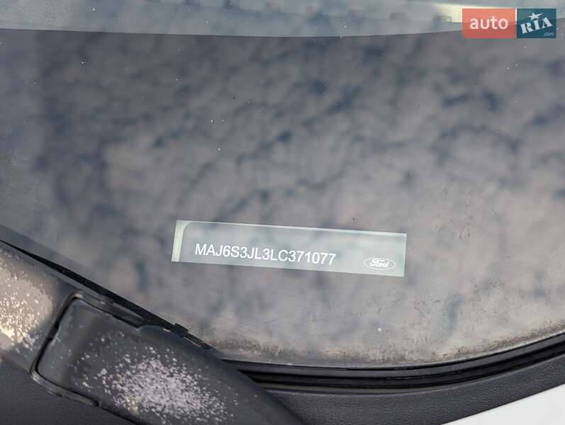 Внедорожник / Кроссовер Ford EcoSport 2020 в Киеве