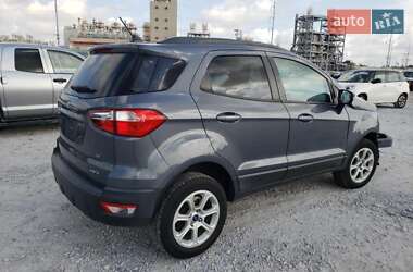 Внедорожник / Кроссовер Ford EcoSport 2017 в 