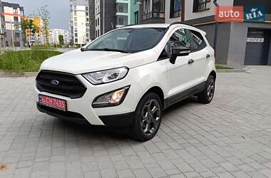Внедорожник / Кроссовер Ford EcoSport 2018 в 