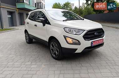 Внедорожник / Кроссовер Ford EcoSport 2018 в 