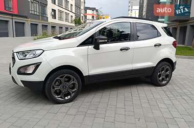 Внедорожник / Кроссовер Ford EcoSport 2018 в 