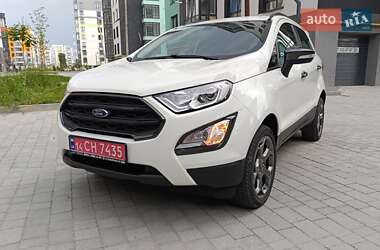 Внедорожник / Кроссовер Ford EcoSport 2018 в Ивано-Франковске