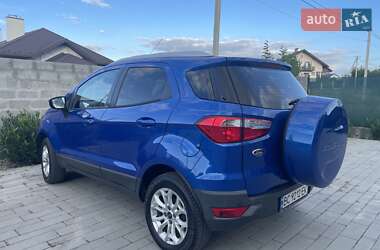 Внедорожник / Кроссовер Ford EcoSport 2015 в 