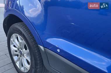 Внедорожник / Кроссовер Ford EcoSport 2015 в 