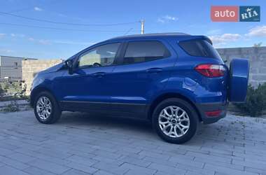 Внедорожник / Кроссовер Ford EcoSport 2015 в 