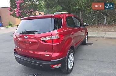 Внедорожник / Кроссовер Ford EcoSport 2020 в 