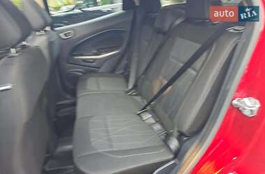 Внедорожник / Кроссовер Ford EcoSport 2020 в 