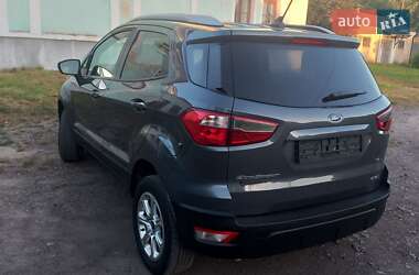 Внедорожник / Кроссовер Ford EcoSport 2019 в 