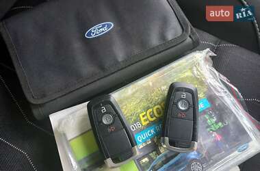 Внедорожник / Кроссовер Ford EcoSport 2019 в 