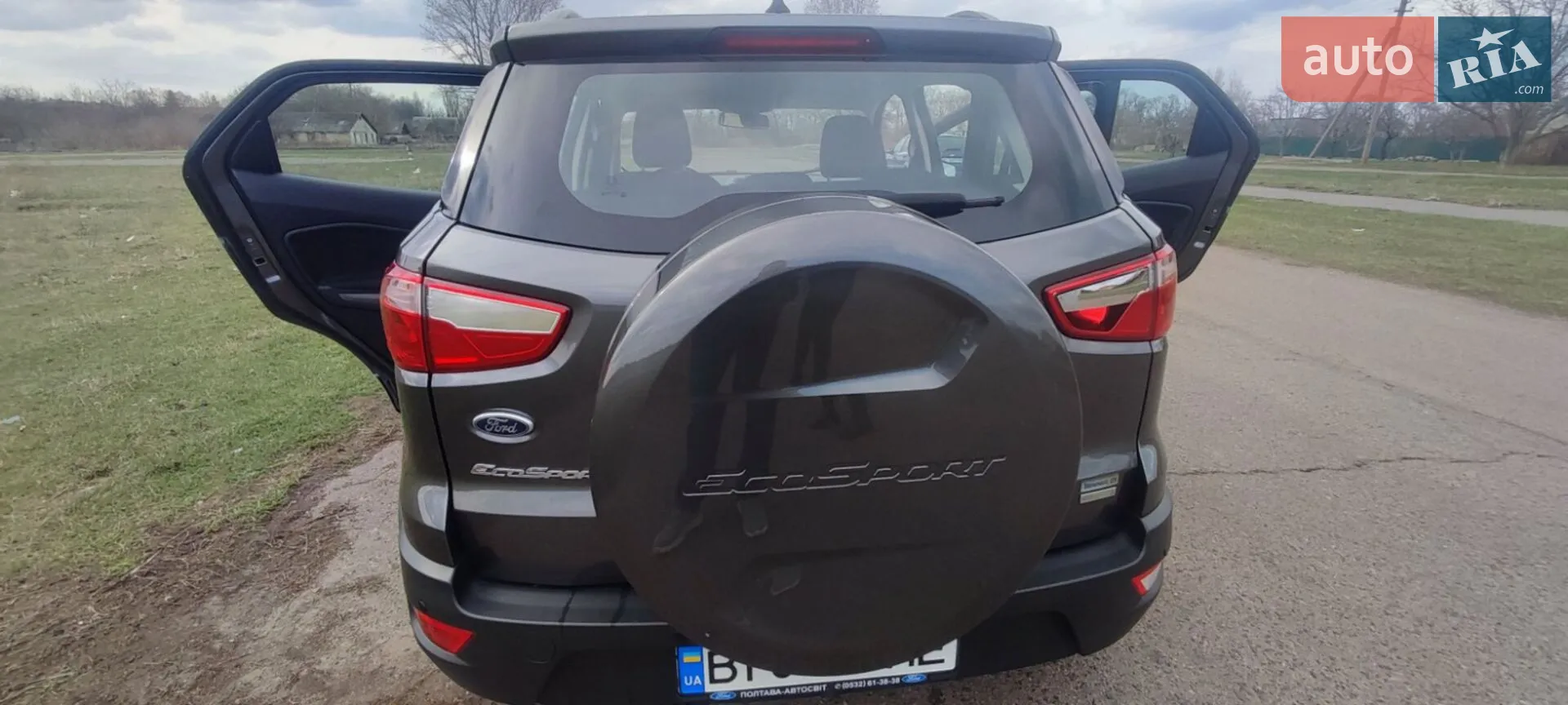 2017 Ford EcoSport - мініатюра 6