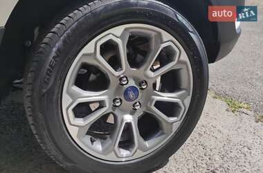 Внедорожник / Кроссовер Ford EcoSport 2018 в 