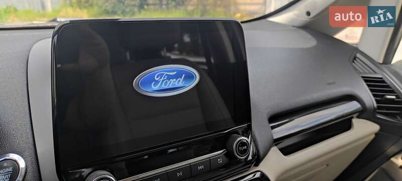 Внедорожник / Кроссовер Ford EcoSport 2018 в Чернигове