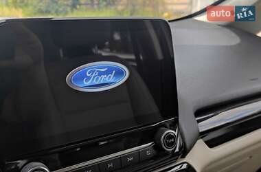 Внедорожник / Кроссовер Ford EcoSport 2018 в 