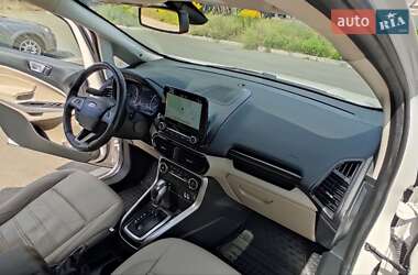 Внедорожник / Кроссовер Ford EcoSport 2018 в 