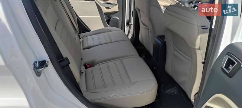 Внедорожник / Кроссовер Ford EcoSport 2018 в Чернигове