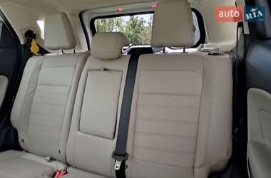 Внедорожник / Кроссовер Ford EcoSport 2018 в 
