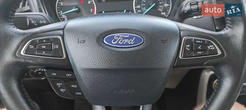 Внедорожник / Кроссовер Ford EcoSport 2018 в Чернигове