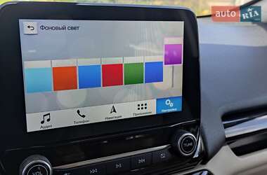 Внедорожник / Кроссовер Ford EcoSport 2018 в 