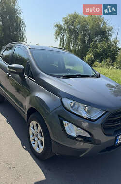 Внедорожник / Кроссовер Ford EcoSport 2019 в 