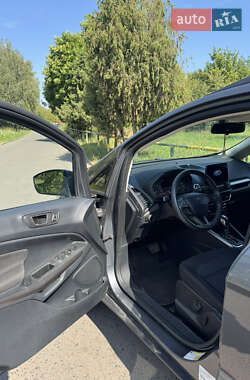 Внедорожник / Кроссовер Ford EcoSport 2019 в 