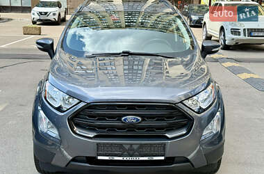Позашляховик / Кросовер Ford EcoSport 2020 в 