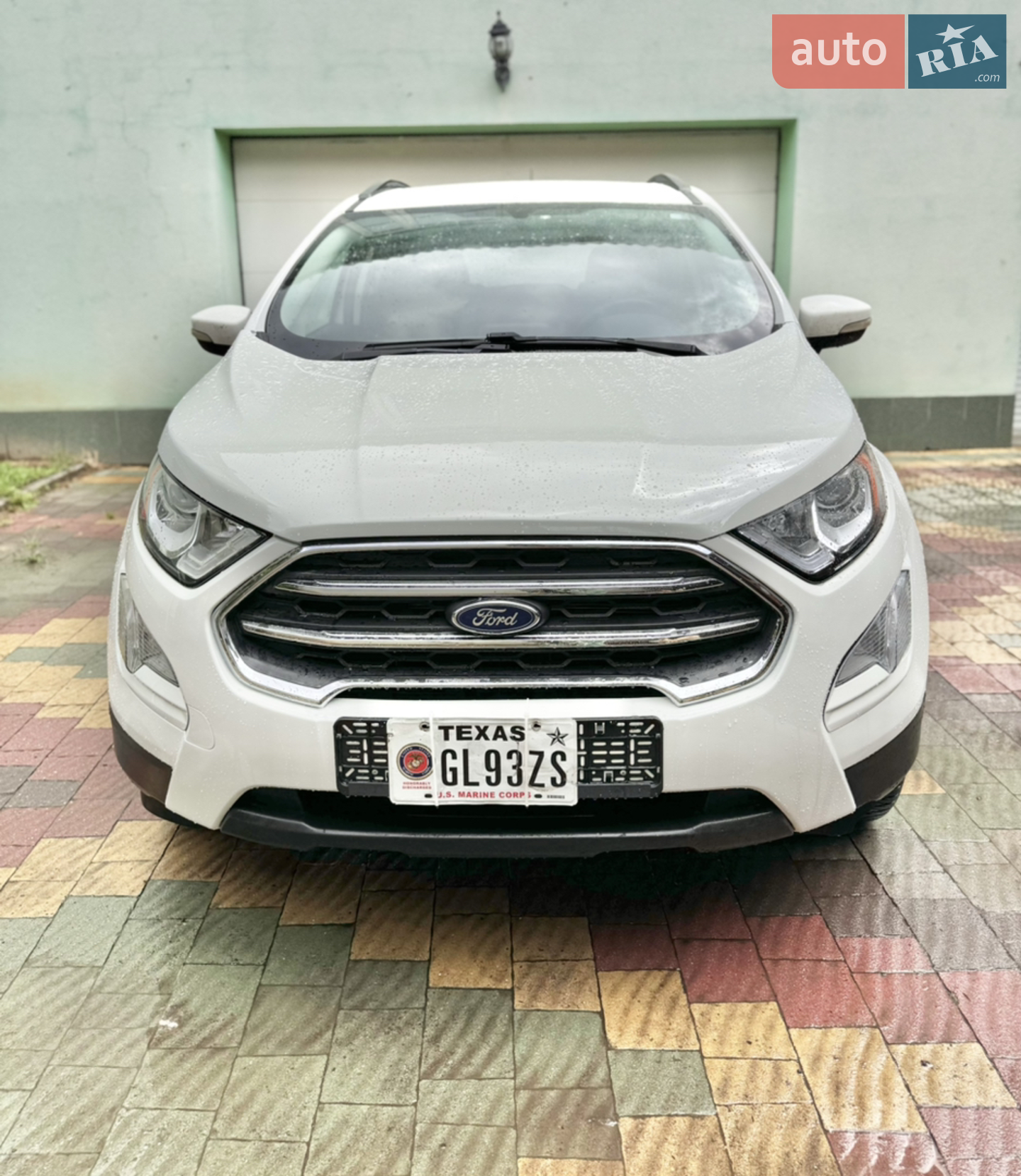 2018 Ford EcoSport - мініатюра 2