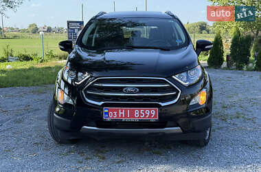 Внедорожник / Кроссовер Ford EcoSport 2019 в 