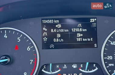 Внедорожник / Кроссовер Ford EcoSport 2019 в 